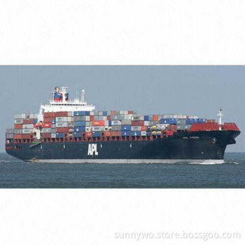 DDU/FCL Service, from Shenzhen to USA